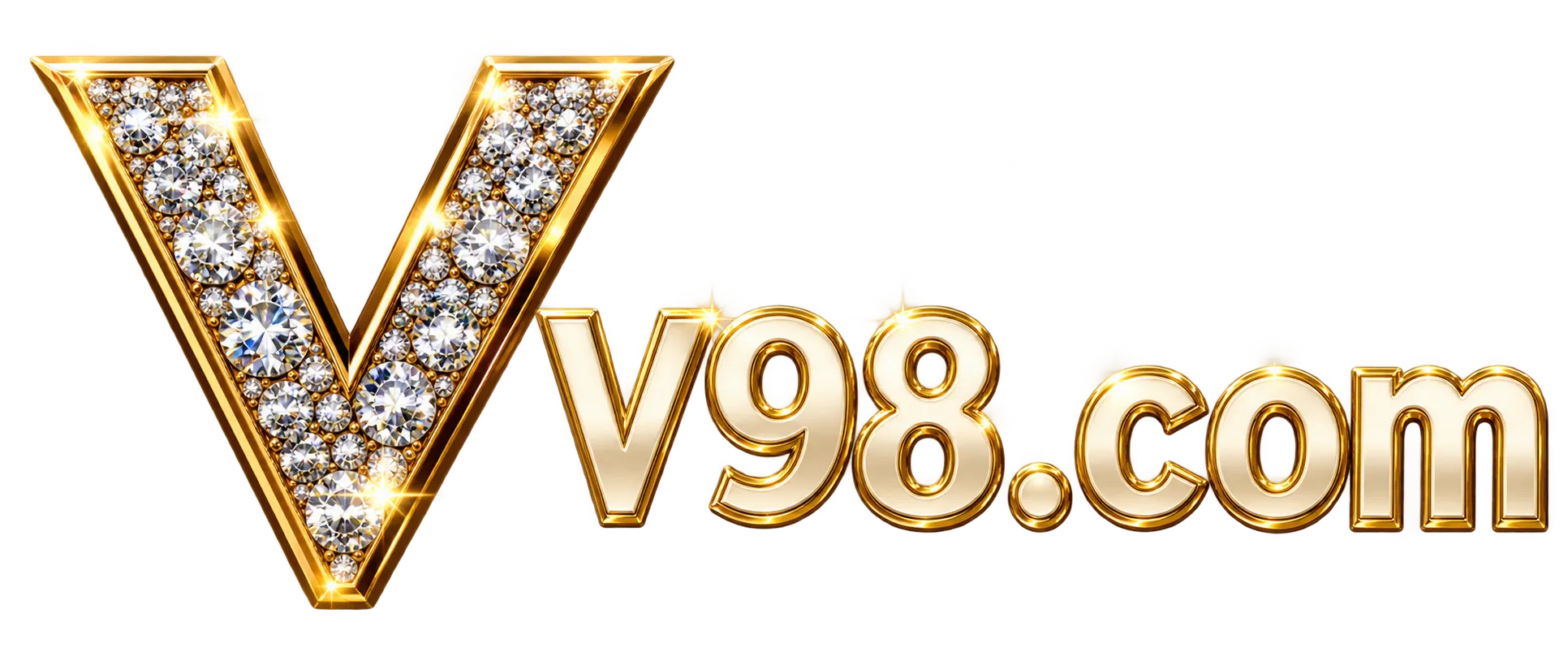 Logo horizontal v98 Indonesia